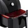 Fritadeira Sem Óleo Air Fry 5,5L BFR50 Preta Britânia