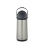 Garrafa Térmica de Pressão Nobile Inox 1 Litro