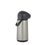 Garrafa Térmica de Pressão Nobile Inox 1 Litro