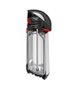 Garrafa Térmica Exata Aço Inox com Ampola de Vidro Tramontina 1,2 Litros 61641/120