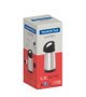 Garrafa Térmica Exata Aço Inox com Ampola de Vidro Tramontina 1,2 Litros 61641/120