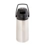 Garrafa Térmica Total Inox Airpot com Alavanca 1,9L