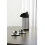 Garrafa Térmica Tramontina Exata em Aço Inox com Ampola de Vidro 1 L