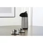 Garrafa Térmica Tramontina Exata em Aço Inox com Ampola de Vidro 1 L