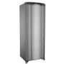 Geladeira Consul Frost Free 342 litros cor Inox com Gavetão Hortifruti CRB39AK