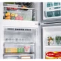Geladeira Consul Frost Free 397L Freezer Inferior Branca CRE44BB