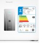 Geladeira Frost Free Branco Panasonic 435 Litros NR-BT50BD3WB