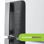 Geladeira Frost Free Duplex Branca com Painel Eletrônico Externo Consul 450 Litros CRM56HBBNA
