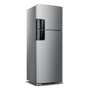 Geladeira Consul Frost Free Duplex 450L Platinum CRM56HKBNA