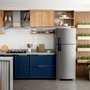 Geladeira Consul Frost Free Duplex 450L Platinum CRM56HKBNA