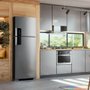 Geladeira Consul Frost Free Duplex 450L Platinum CRM56HKBNA