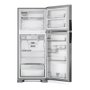Geladeira Frost Free Duplex Cor Inox Consul 410 litros CRM50HKBNA