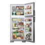 Geladeira Frost Free Duplex Cor Inox Consul 410 litros CRM50HKBNA