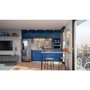 Geladeira Frost Free Duplex Cor Inox Consul 410 litros CRM50HKBNA