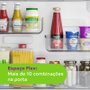 Geladeira Frost Free Duplex Cor Inox Consul 410 litros CRM50HKBNA