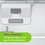 Geladeira Frost Free Duplex Cor Inox Consul 410 litros CRM50HKBNA