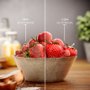 Geladeira Frost Free Inox Electrolux 410 litros IF45S