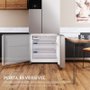 Geladeira Frost Free Multidoor Efficient Electroux 590 litros IM8S