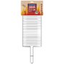 Grelha Churrasco Aço Inox Tramontina 83 x 27,4 cm 26480/001