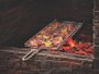 Grelha Churrasco Aço Inox Tramontina 83 x 27,4 cm 26480/001