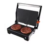 Grill Inox Chapa Firme Cadence GRL621