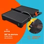 Grill Inox Chapa Firme Cadence GRL621