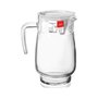 Jarra de Vidro com Tampa Class Home 702