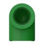 Joelho 90 ° Ppr 40 mm Tigre