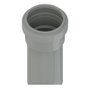 Joelho Esgoto 45 ° Serie Reforçada 100 mm Tigre