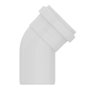 Joelho Esgoto 45 ° 40 mm Tigre