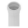 Joelho Esgoto 45 ° 40 mm Tigre