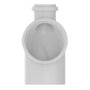 Joelho Esgoto 90 Graus com Visita Tigre 100 mm X 50 mm
