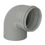 Joelho Esgoto 90 ° Serie Reforçada 75 mm Tigre