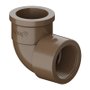 Joelho Redução 90 ° Soldável 25 X 20 mm Tigre