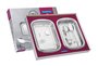 Jogo Assar e Servir Cosmos Aço Inox Tramontina 4 peças 64310/283