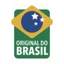Jogo Churrasco Lâminas Aço Inox e Cabos de Madeira Natural Tramontina 3 Peças 22399/075