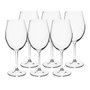 Jogo de 6 taças Vinho Gastro Fullfit 580ml 56077