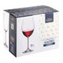 Jogo de 6 taças Vinho Gastro Fullfit 580ml 56077