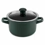 Jogo de Panelas de Cerâmica 5 Peças Duo Smart Matte Ceraflame
