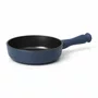 Jogo de Panelas de Cerâmica 5 Peças Slim Azul Indigo Ceraflame