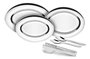 Jogo para Servir Buena Aço Inox Tramontina 6 Peças 64700/030