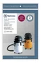 Kit 3 Sacos De Pó Para Aspirador Electrolux Gt3000 A20 Cse19