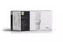 Kit Bacia com Caixa Acoplada Axis Branco Deca