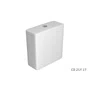 Kit Bacia com Caixa Acoplada Axis Branco Deca