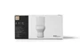 Kit Bacia com Caixa Acoplada Axis Branco Deca