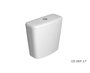 Kit Bacia com Caixa Acoplada Flex Branco Deca KP.380.17