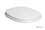 Kit Bacia Convencional Aspen Branco Deca KP.75.17