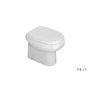 Kit Bacia Convencional Monte Carlo Branco Deca KP8 17
