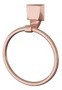 Kit Banheiro 5pcs Rose Gold 2000 F24 Lorenzetti Attic Quadra