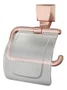 Kit Banheiro 5pcs Rose Gold 2000 F24 Lorenzetti Attic Quadra